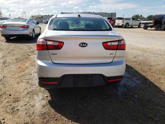 Photo 6 from auction – 2015 KIA RIO LX with VIN KNADM4A37F6515053