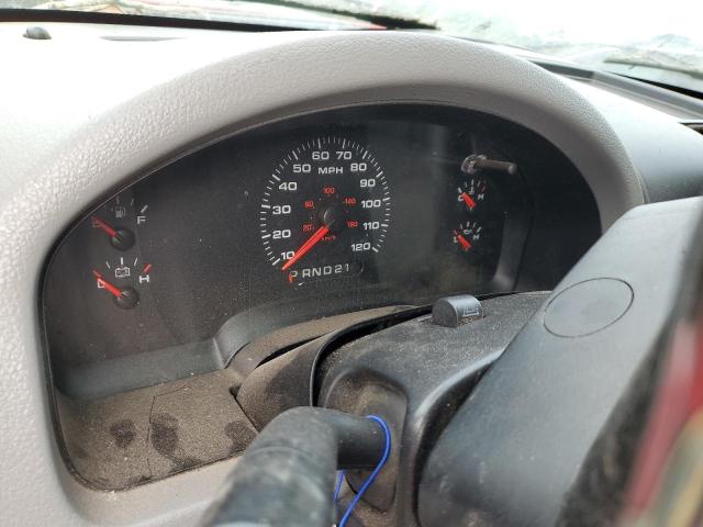 Photo 9 from auction – 2005 FORD F150 with VIN 1FTRX12W65NB05498