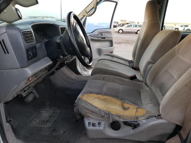 Photo 7 from auction – 2001 FORD F250 SUPER with VIN 1FTNW20F21ED25399