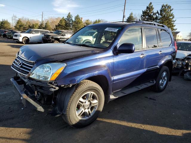 LEXUS GX 470 2008 with VIN JTJBT20X180159272 - Photo from auction