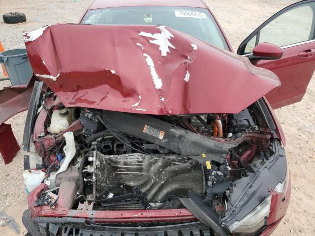 Photo 11 from auction – 2018 FORD FUSION SE with VIN 3FA6P0LU3JR140863
