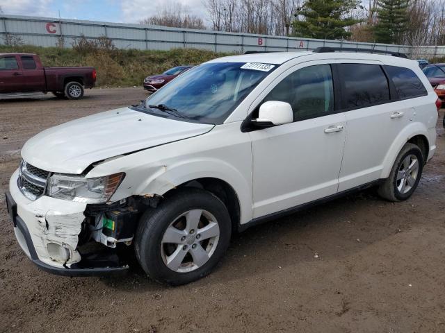 DODGE JOURNEY MA 2011 with VIN 3D4PG1FG0BT552627 - Photo from auction