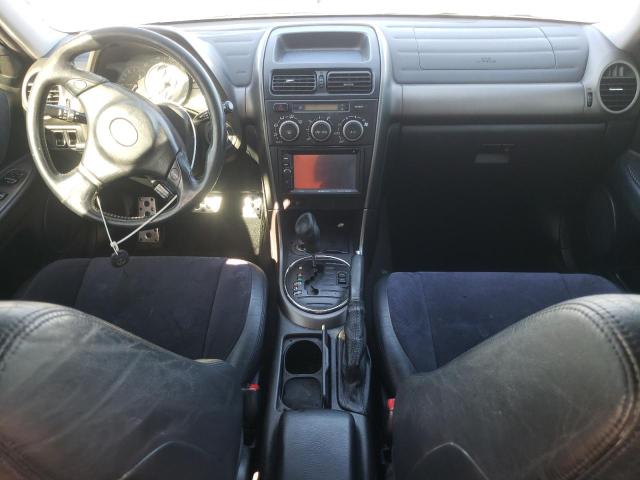 Photo 8 from auction – 2001 LEXUS IS 300 with VIN JTHBD182810019744