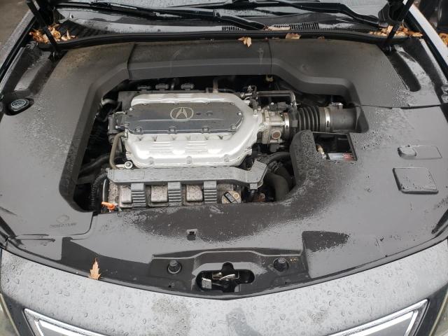 Photo 11 from auction – 2012 ACURA TL with VIN 19UUA8F2XCA025848