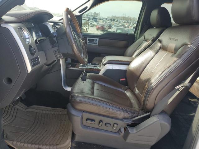 Photo 7 from auction – 2010 FORD F150 SUPER with VIN 1FTFW1EV9AFB40985