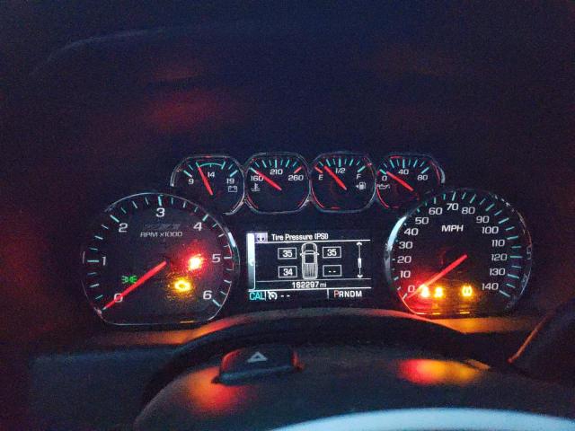 Photo 9 from auction – 2016 CHEVROLET SILVERADO with VIN 3GCUKRECXGG261998