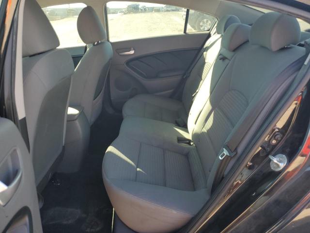 Photo 10 from auction – 2017 KIA FORTE LX with VIN 3KPFL4A70HE135664