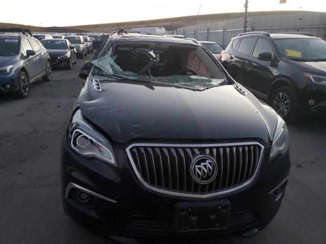 Photo 5 from auction – 2017 BUICK ENVISION P with VIN LRBFXESX7HD025056