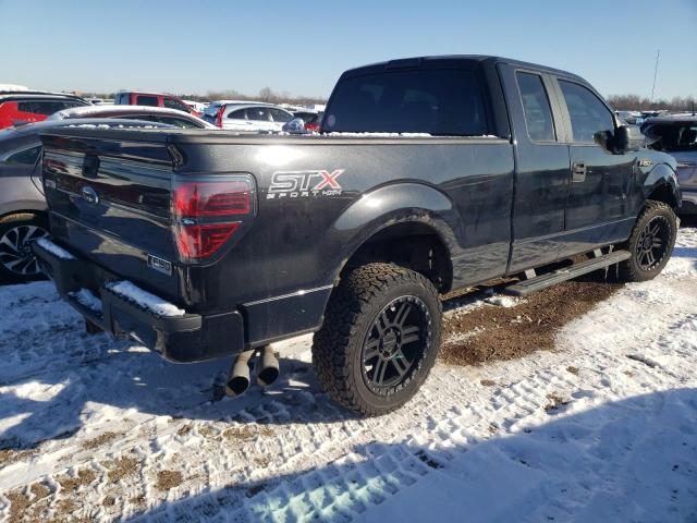 Photo 3 from auction – 2014 FORD F150 SUPER with VIN 1FTFX1EFXEFB07912