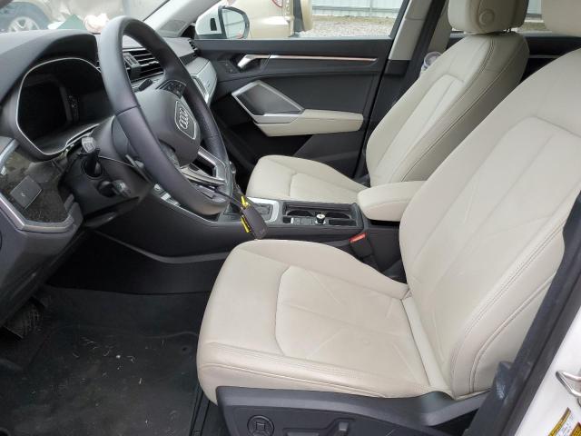 Photo 7 from auction – 2021 AUDI Q3 PREMIUM with VIN WA1DECF32M1040578