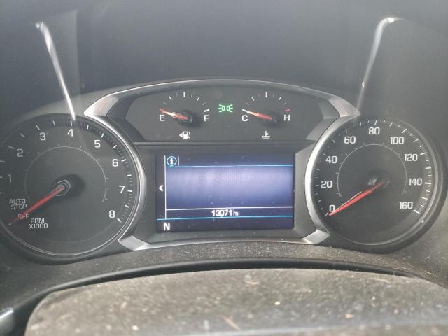 Photo 9 from auction – 2021 CHEVROLET EQUINOX LT with VIN 2GNAXUEVXM6143070