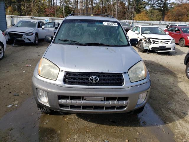 Photo 5 from auction – 2002 TOYOTA RAV4 with VIN JTEGH20V720052920