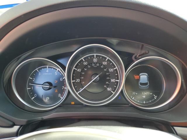 Photo 9 from auction – 2023 MAZDA CX-5 PREFE with VIN JM3KFBCMXP0204758