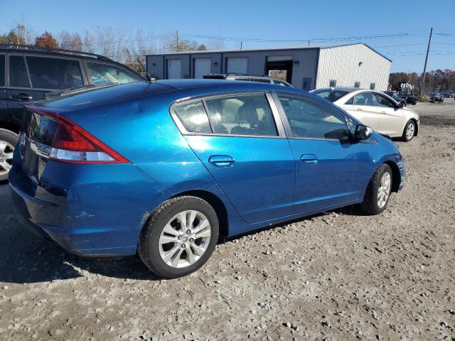 Photo 3 from auction – 2014 HONDA INSIGHT EX with VIN JHMZE2H78ES002286
