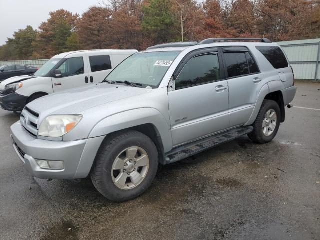 TOYOTA 4RUNNER 2003 with VIN JTEBU14R530016724 - Photo from auction
