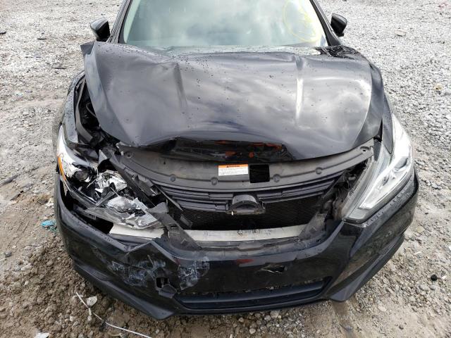 Photo 11 from auction – 2017 NISSAN ALTIMA 2.5 with VIN 1N4AL3AP4HC132090