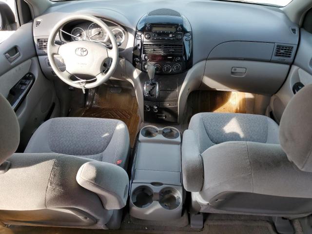 Photo 8 from auction – 2005 TOYOTA SIENNA CE with VIN 5TDZA23C25S297878