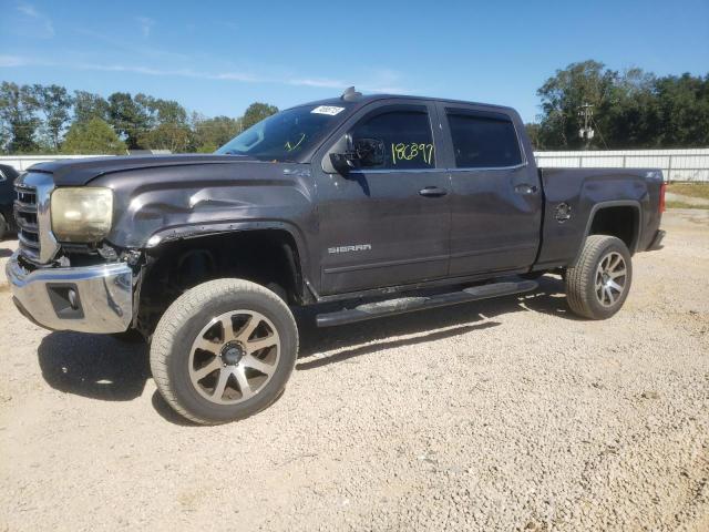 GMC SIERRA K15 2015 with VIN 3GTU2UEC8FG443040 - Photo from auction