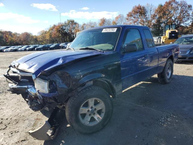 FORD RANGER SUP 2004 with VIN 1FTZR15EX4TA10336 - Photo from auction
