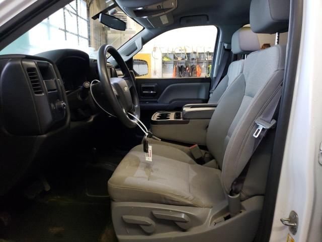 Photo 7 from auction – 2017 CHEVROLET SILVERADO with VIN 1GCVKPEC5HZ392010