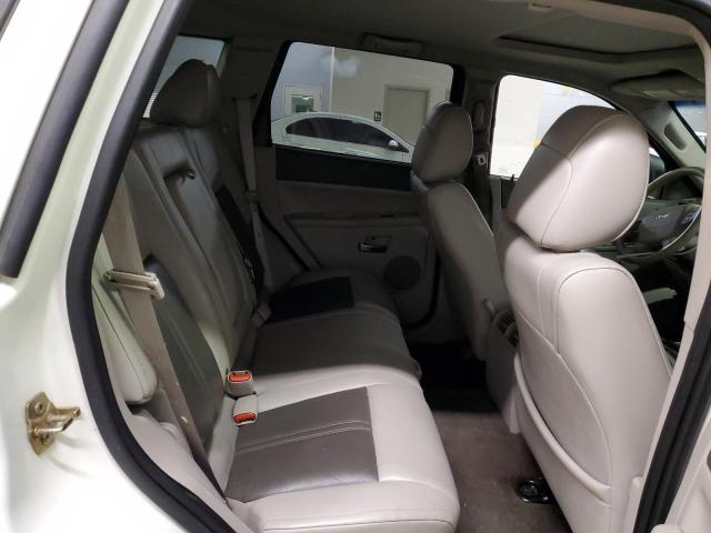Photo 11 from auction – 2007 JEEP GRAND CHER with VIN 1J8HR58237C650549