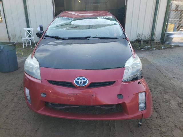 Photo 5 from auction – 2010 TOYOTA PRIUS with VIN JTDKN3DU8A0074048