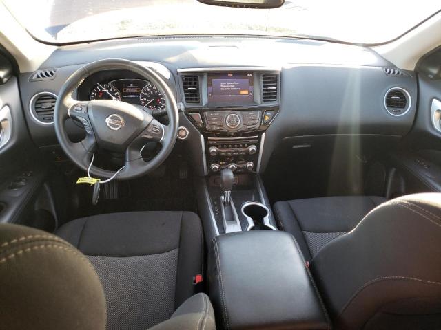 Photo 8 from auction – 2020 NISSAN PATHFINDER with VIN 5N1DR2BN8LC591981