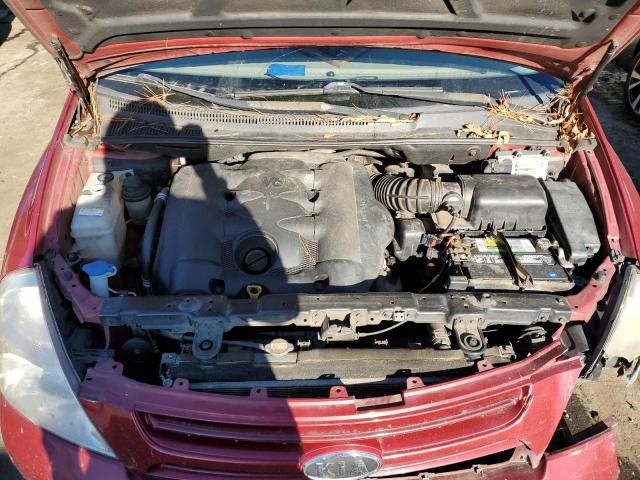 Photo 11 from auction – 2008 KIA SEDONA EX with VIN KNDMB233286211366