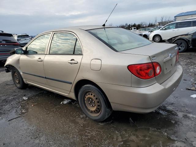 Photo 2 from auction – 2007 TOYOTA COROLLA CE with VIN 2T1BR32E67C783074