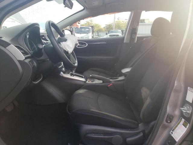 Photo 7 from auction – 2019 NISSAN SENTRA S with VIN 3N1AB7AP1KY341843