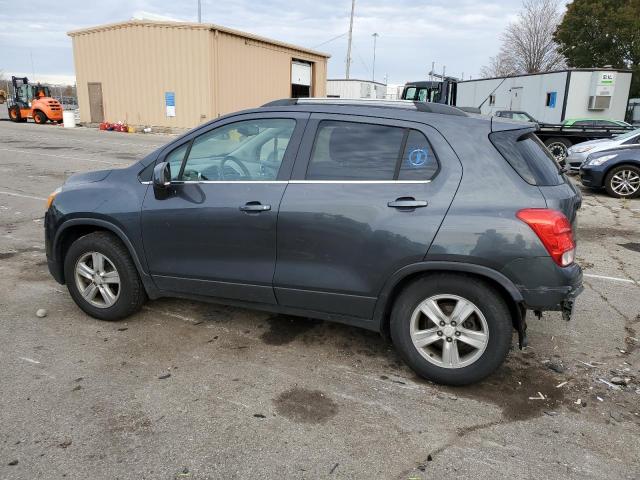 Photo 2 from auction – 2016 CHEVROLET TRAX 1LT with VIN 3GNCJPSB4GL175910