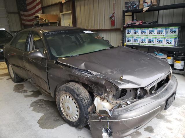 Photo 4 from auction – 2003 BUICK CENTURY CU with VIN 2G4WS52JX31177134