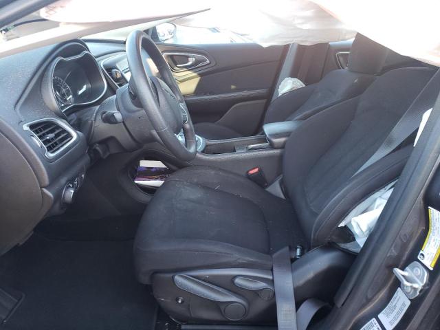 Photo 7 from auction – 2015 CHRYSLER 200 LIMITE with VIN 1C3CCCABXFN739110