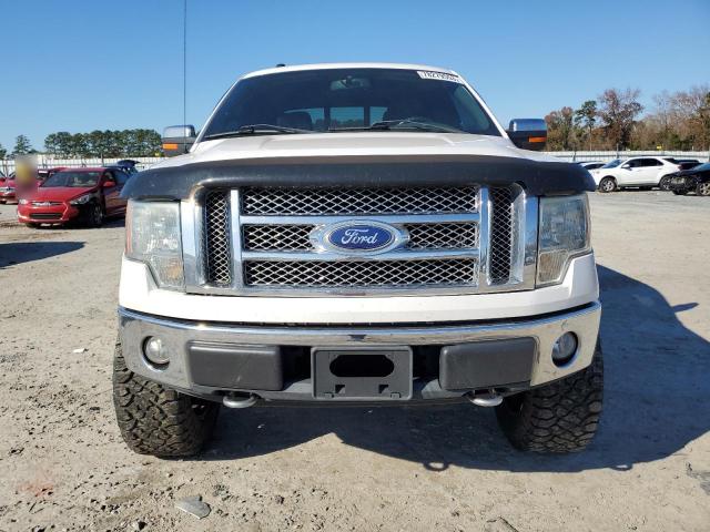 Photo 5 from auction – 2010 FORD F150 SUPER with VIN 1FTFW1EV7AFC12363