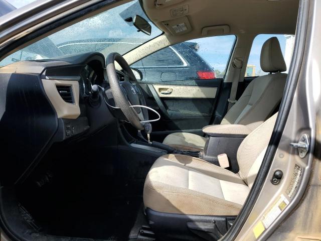 Photo 7 from auction – 2016 TOYOTA COROLLA L with VIN 2T1BURHE6GC698745