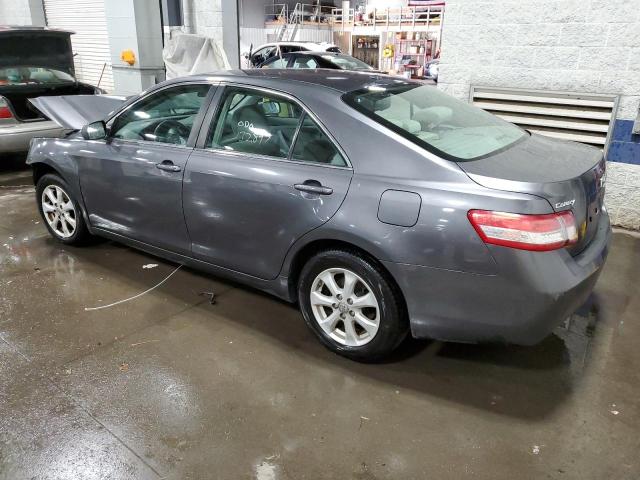 Photo 2 from auction – 2011 TOYOTA CAMRY BASE with VIN 4T4BF3EK2BR096696