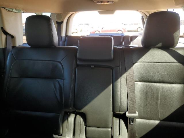 Photo 10 from auction – 2013 FORD FLEX LIMIT with VIN 2FMGK5D84DBD14112