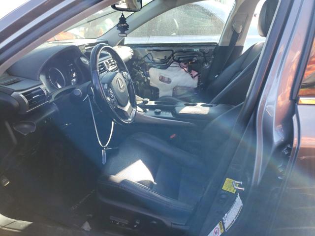 Photo 7 from auction – 2015 LEXUS IS 250 with VIN JTHBF1D20F5075669