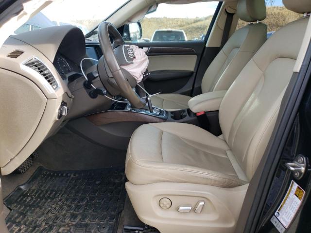 Photo 7 from auction – 2016 AUDI Q5 PREMIUM with VIN WA1L2AFP6GA078086