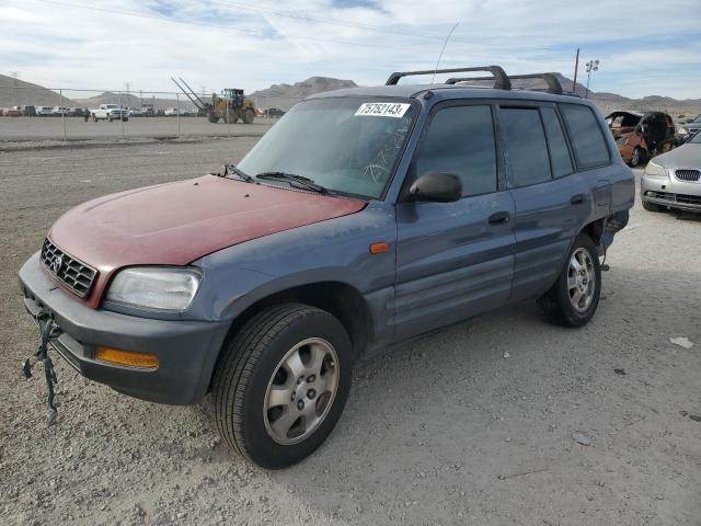 Photo 1 from auction – 1996 TOYOTA RAV4 with VIN JT3GP10V2T7003817