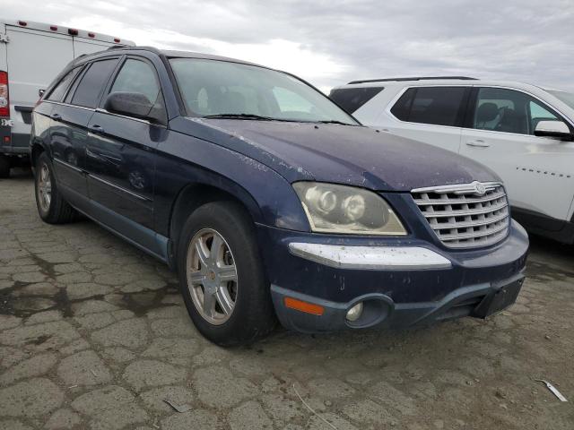 Photo 4 from auction – 2004 CHRYSLER PACIFICA with VIN 2C8GF68414R288614