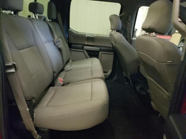 Photo 10 from auction – 2015 FORD F150 SUPER with VIN 1FTFW1EF5FFC30277
