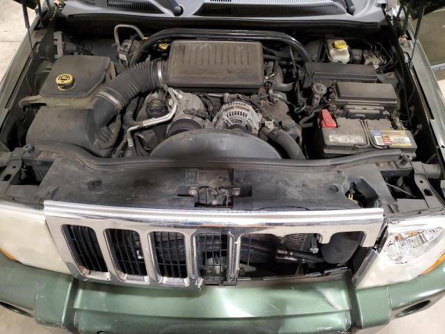 Photo 11 from auction – 2007 JEEP COMMANDER with VIN 1J8HG48P17C529112