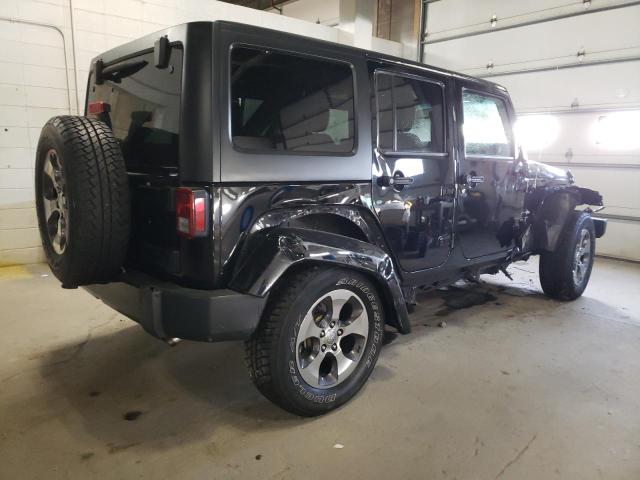 صورة رقم 3 من المزاد - 2016 JEEP WRANGLER U مع VIN 1C4BJWEG4GL228168
