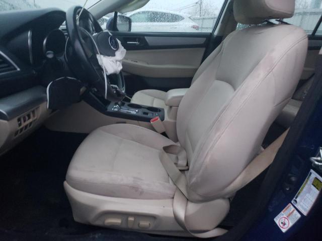 Photo 7 from auction – 2015 SUBARU LEGACY 2.5 with VIN 4S3BNAC67F3004005