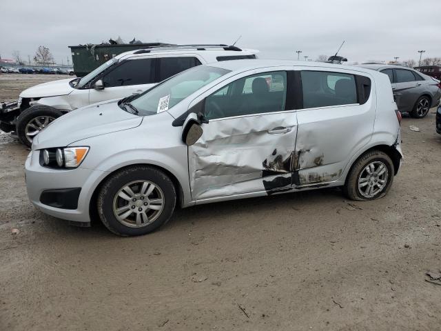 Photo 1 from auction – 2014 CHEVROLET SONIC LT with VIN 1G1JC6SH7E4102924