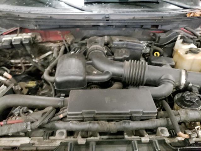 Photo 11 from auction – 2010 FORD F150 SUPER with VIN 1FTFW1EV3AFA00639