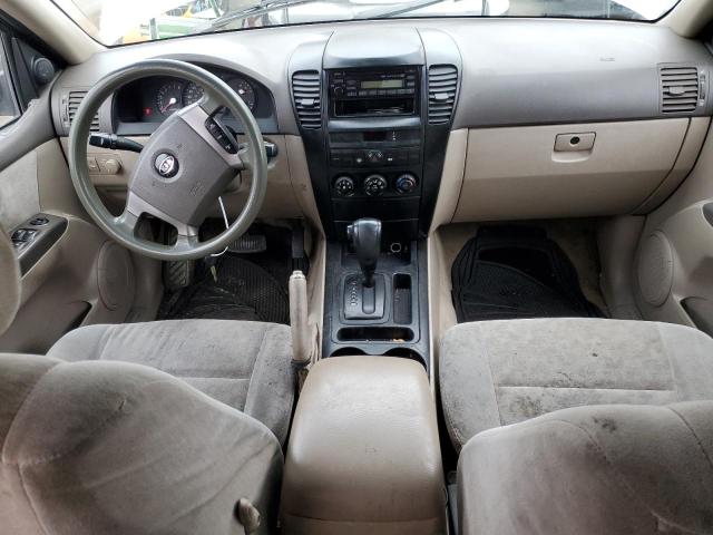 Photo 8 from auction – 2003 KIA SORENTO EX with VIN KNDJC733X35072230