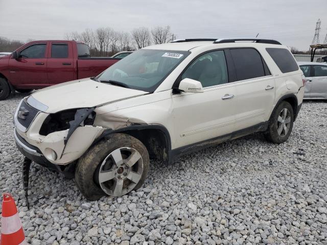 Photo 1 from auction – 2009 GMC ACADIA SLT with VIN 1GKER23D19J185967