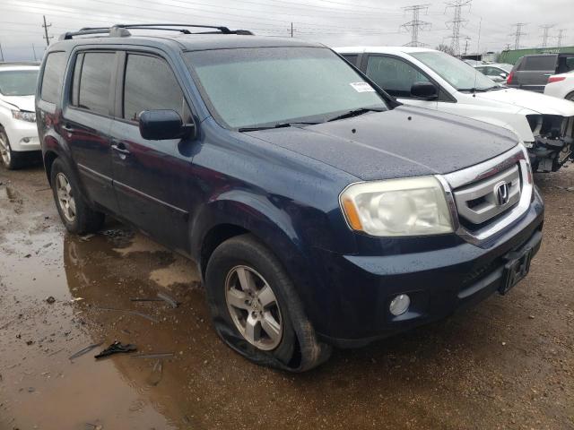 Photo 4 from auction – 2010 HONDA PILOT with VIN 5FNYF4H53AB026121